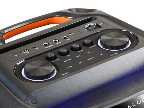 Bafle Harrison KJ-POP 2x10" Bluetooth