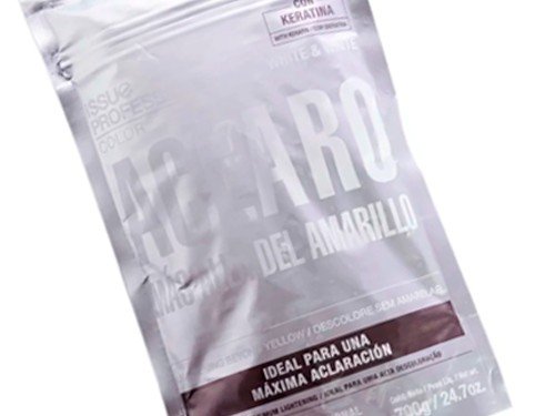Issue Polvo Decolorante Con Keratina Máxima Aclaración X700g