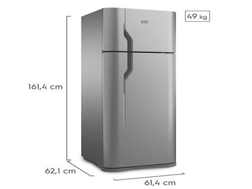 Heladera Cíclica Gafa HGF/368AFP 330Lts