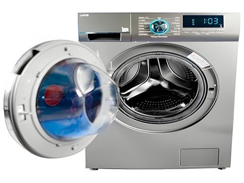 Lavarropas Automático Wins MW80G 8Kg 1200Rpm Inverter