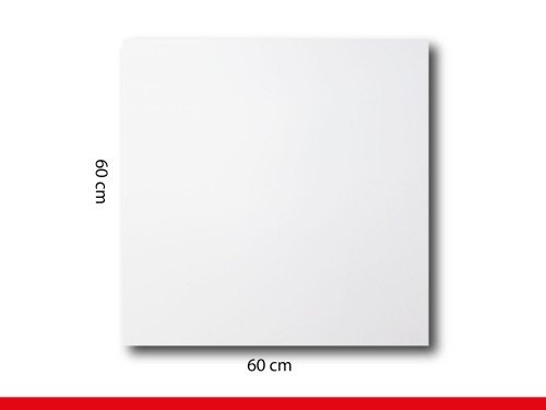Porcellanato Ice Tile Blanco 60 x 60 cm