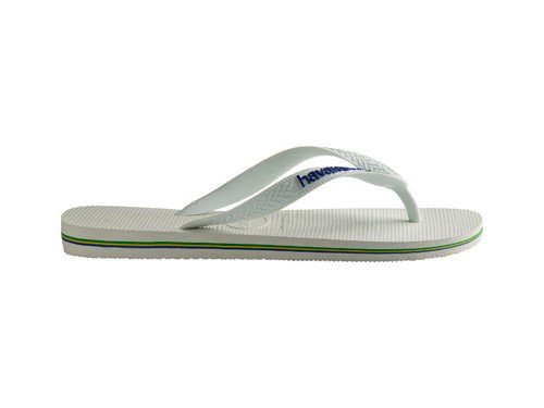 Ojotas Havaianas Mujer Hombre Brasil Logo
