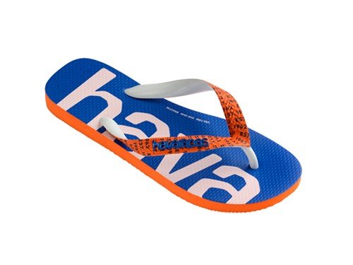 Ojotas Havaianas Hombre Top Logomania Midtech