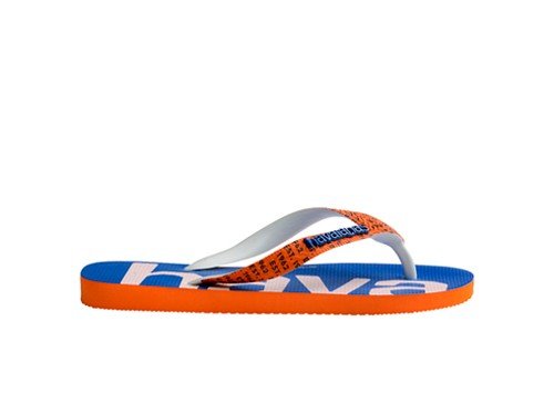 Ojotas Havaianas Hombre Top Logomania Midtech