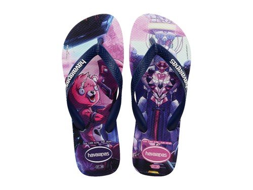 Ojotas Niño Havaianas Top Fortnite