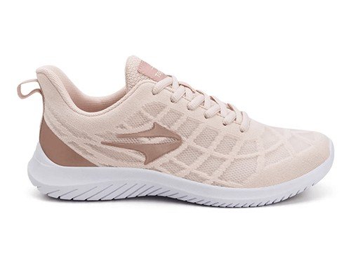 Zapatillas Topper Mujer Liss Rosadas Training