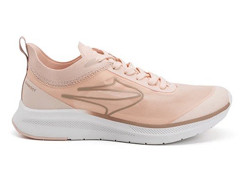 Zapatillas Topper Mujer Vr Pro Rosadas Running