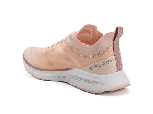 Zapatillas Topper Mujer Vr Pro Rosadas Running
