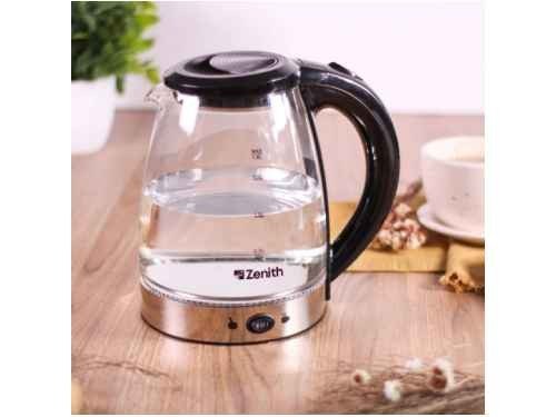 Pava electrica Zenith 1.8 L Crystal