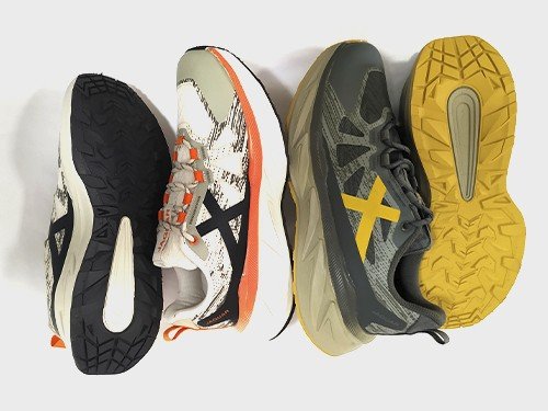 Zapatilla deportiva de hombre, trail running, JAGUAR 3101