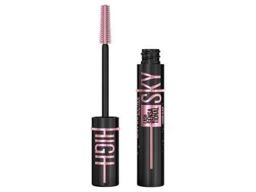 Mascara de Pestañas Maybelline Sky High Cosmic Black WSH