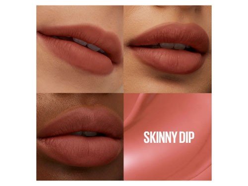 Tinta de Labios Maybelline Super Stay Teddy Tint
