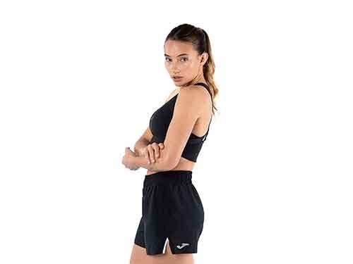 Short Joma R-City Negro 100