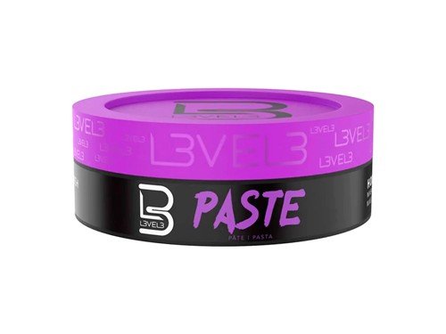 Level 3 Paste Pasta De Fijación Acabado Mate Pelo 150ml