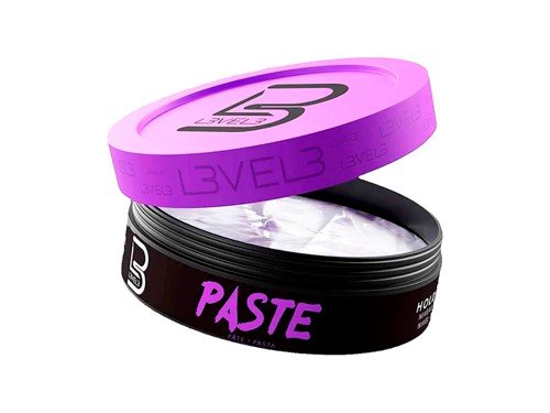 Level 3 Paste Pasta De Fijación Acabado Mate Pelo 150ml