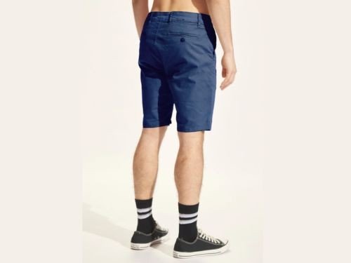 Bermuda Carter Stretch