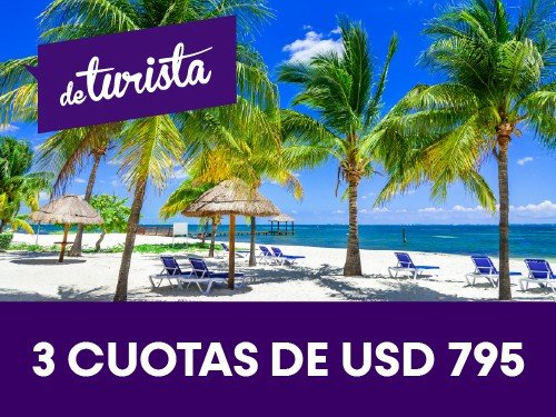 Verano 2026 Cancún y Riviera Maya de 8 a 12 días All inclusive