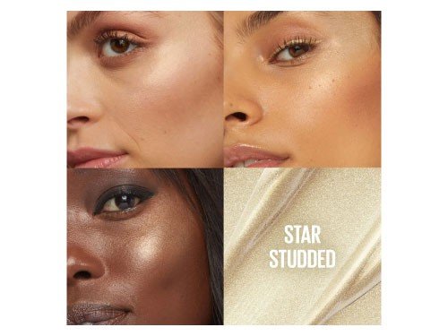 Iluminador Líquido Maybelline Sunkisser Star Studded