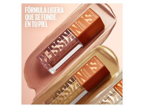 Iluminador Líquido Maybelline Sunkisser Star Studded