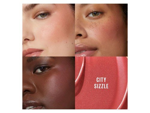 Rubor Maybelline Sunkisser Tono City Sizzle