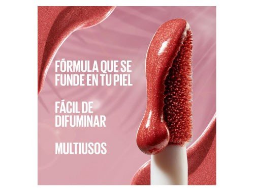 Rubor Maybelline Sunkisser Tono City Sizzle