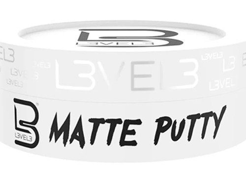 Level 3 Matte Putty Crema Moldeadora Mate Cabello 150ml