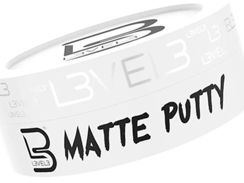 Level 3 Matte Putty Crema Moldeadora Mate Cabello 150ml