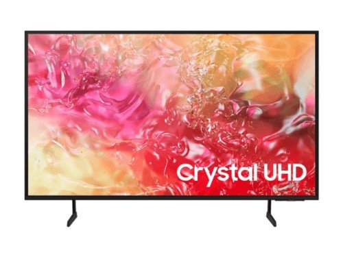 Smart TV Samsung 50" DU7000 Crystal 4K / UHD