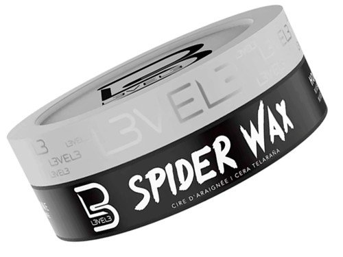 Level 3 Spider Wax Cera Telaraña Texturizante Pelo 150ml