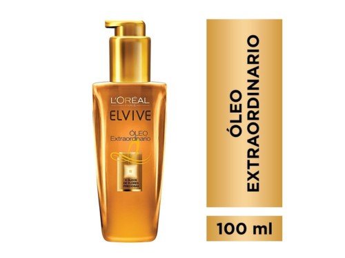 Óleo Extraordinario Tratamiento Intensivo 100 Ml Elvive