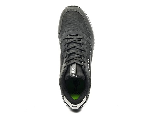 Zapatillas Fila Hombre Euro Jogger Sport Negras