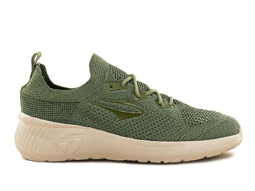 Zapatillas Topper Hombre Curb Militar