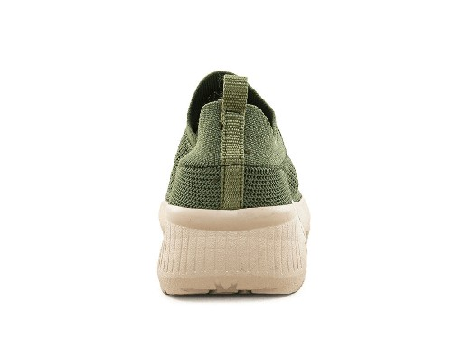 Zapatillas Topper Hombre Curb Militar