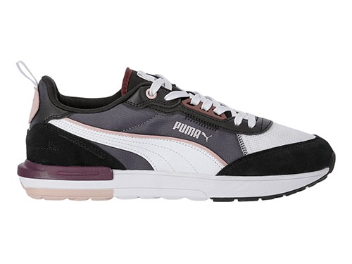 Zapatillas Puma Unisex R22 Grises