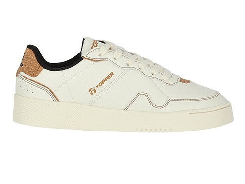 Zapatillas Topper Terre Cork