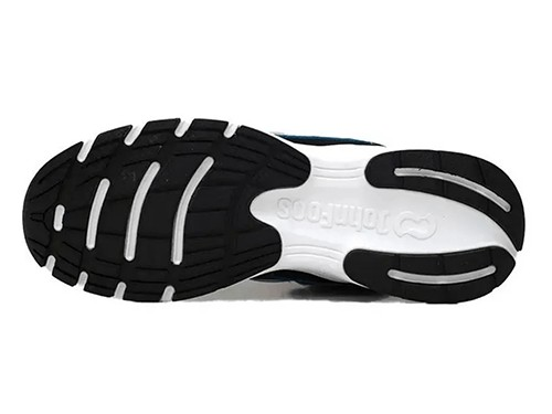 Zapatillas John Foos Unisex 620 Fuse 01 Rojas