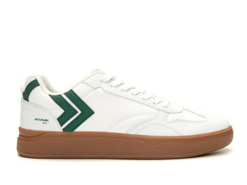 Zapatillas Atomik Contrast Suela Caramelo