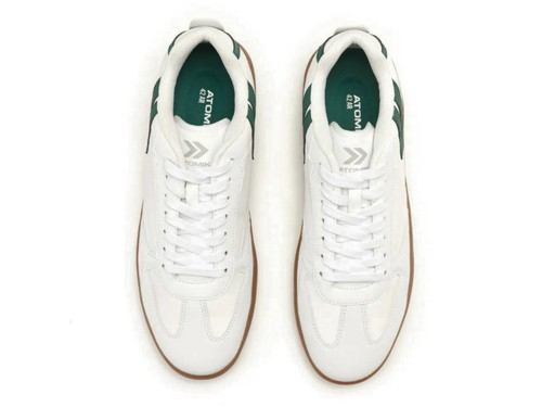 Zapatillas Atomik Contrast Suela Caramelo