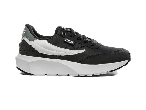 Zapatillas Fila Hombre Renno Sport Negras