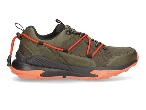 Zapatillas Kappa Hombre Porthos Military