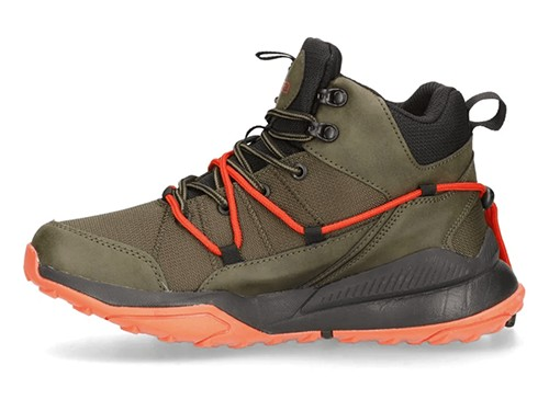 Zapatillas Kappa Hombre Porthos Md Military