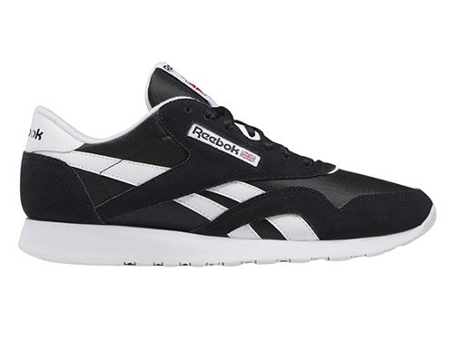 Zapatillas Reebok Hombre Cl Nylon
