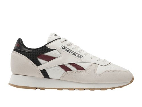 Zapatillas Reebok Unisex Classic Leather Beige