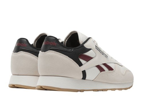 Zapatillas Reebok Unisex Classic Leather Beige