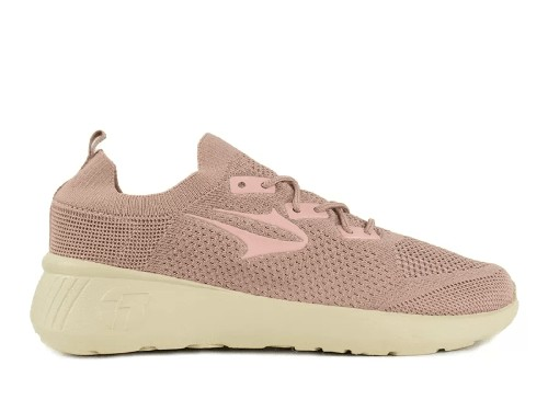 Zapatillas Topper Mujer Curb Rosa
