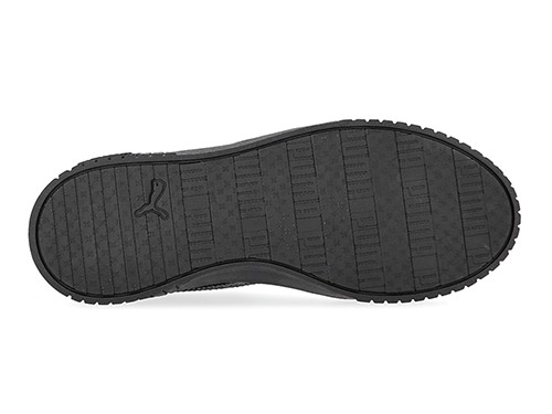 Zapatillas Puma Mujer Carina 2.0 Negras