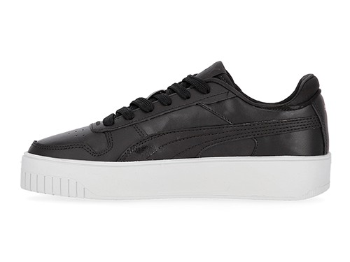 Zapatillas Puma Mujer Carina Street Negras