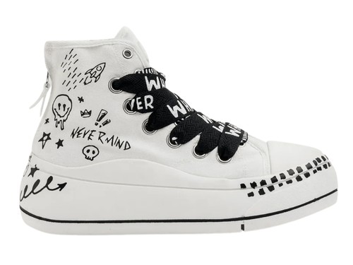 Zapatillas 47 Street Mujer Graff