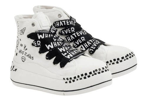 Zapatillas 47 Street Mujer Graff