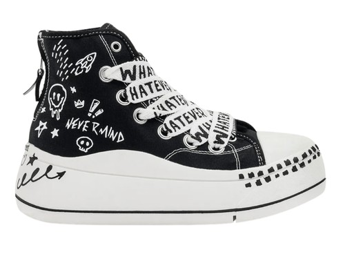 Zapatillas 47 Street Mujer Graff